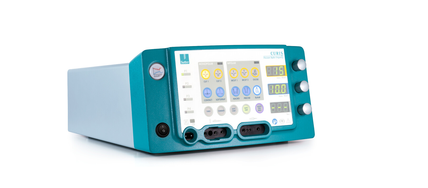 CURIS 4 MHz Radiofrequency Generator 