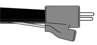 Swyng® non-stick Bipolar Forceps connector
