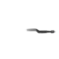 One black bipolar irrigation forceps 