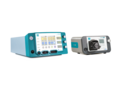 Systemlösung bestehend aus dem CURIS® 4 MHz Radiofrequenzgenerator und der CURIS® flow Spülpumpe zur Integration in chirurgische Anwendungen.