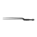One black bipolar irrigation forceps 