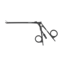 Monopolarer Schneider von Sutter Medizintechnik mit ergonomischem Handgriff und feiner Schneidspitze für Eingriffe im Kopf-Hals-Bereich.